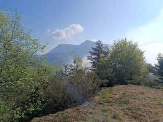 Monti Armetta e Guardia dal Monte Ariolo 