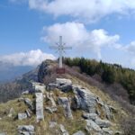Croce Monte della Guardia (m.1645)