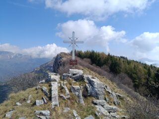Croce Monte della Guardia (m.1645)