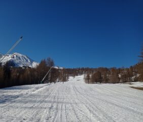 Situazione alla partenza 