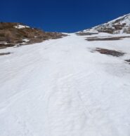Neve molto bella 