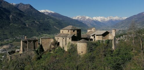 Castello di Quart 