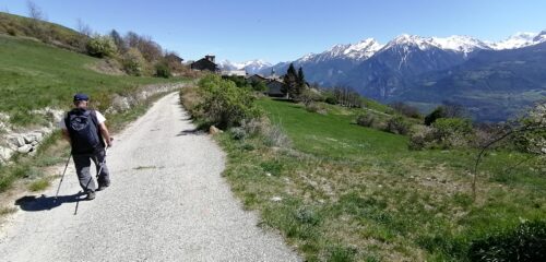 Arrivo a Trois Ville