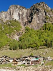 Corte Terza e il Precipizio 