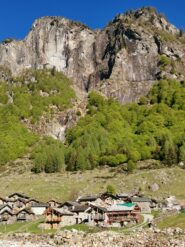 Corte Terza e il Precipizio 