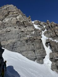 Paretina attrezzata dalla breche 