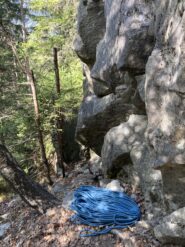Attacco del pilier d’extreme droite
