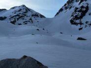 in vista del Colle Valasco
