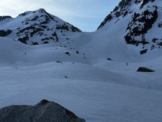 in vista del Colle Valasco