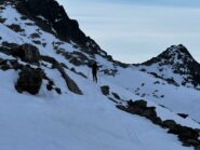 In traverso verso il Brocan