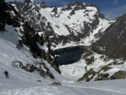 Risaliammo al Colle di Fenestrelle