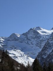 Ghiacciaio della tribolazione 