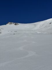 Prima discesa 