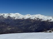 Situazione neve zona Razil - Briccas - Frioland 