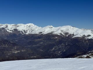Situazione neve zona Razil - Briccas - Frioland 