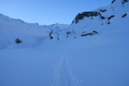 Refuge du Fond chiuso per problemi tecnici