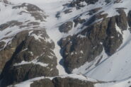 il canalino dell'aquila