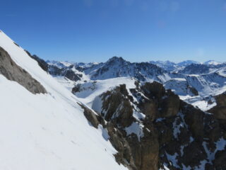 Uscita panoramica sulla calotte