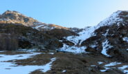 Verso l'alpe D'Attia