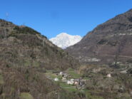 Paesino di Rochefort e Bianco