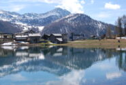 Lago di Lod e Tantanet