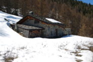 L’arrivo a Morgnettaz