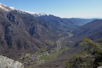 La bassa val Chisone