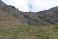 In vista del colle