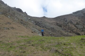 In vista del colle