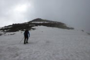 Verso la vetta