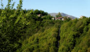 Il PAsso della Castagnola 