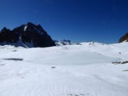 Poco sopra i Laghi di Estoul.