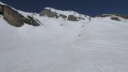 Al centro il Pic du Chamois