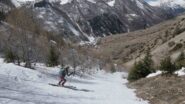 In basso Larche