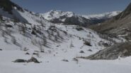 In fondo al vallone de Riou de Rouchouse