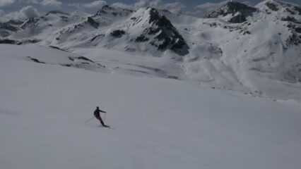 Sul versante Sud