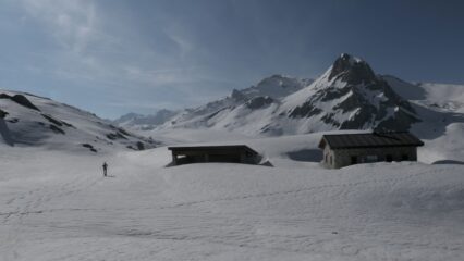 Verso il colle Seirasso