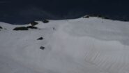 Curve sotto la quota m.2716