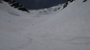 Curve nel vallon Enchastraye