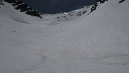Curve nel vallon Enchastraye