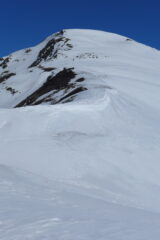 Cresta finale