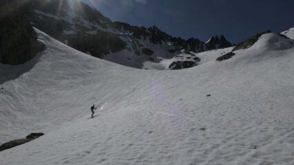 Nel vallone del Seccia