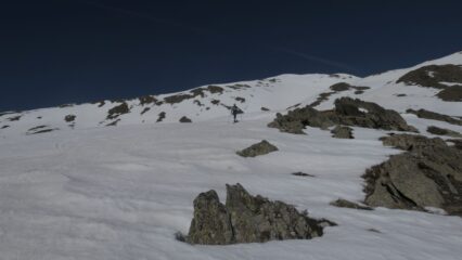 Verso il Collalunga