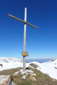 Grossa croce del Trucche del Prè