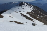 Percorso verso il Merdenzone