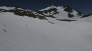 Nei pressi del lago