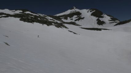 Nei pressi del lago