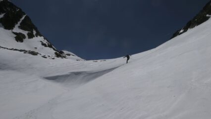Fra le dune di neve