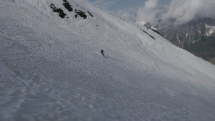 Nel canalone