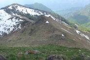 Crinale di salita